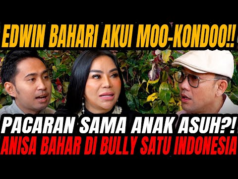 ANISA BAHAR MAU NIKAHIN ANAK SENDIRI ?! MUDA DAN MOO-KONDOO ? - (CURHAT BANG)