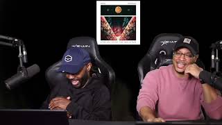 King Buffalo - Eye of the Storm (REACTION!)