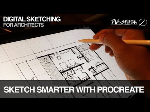 Digital Sketching for Architects: Sketch Smarter with...