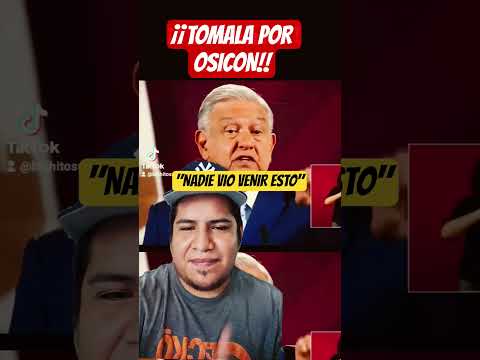 🔥¡ASI LE CERRO LA BOCA AMLO A REPORTERO QUE LO QUERIA HUMILLAR! #amlo #noticias
