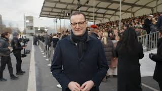 12.11.2025 | Gelöbnis zu 70 Jahre Bundeswehr