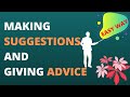 Advice and Suggestions Concepts
