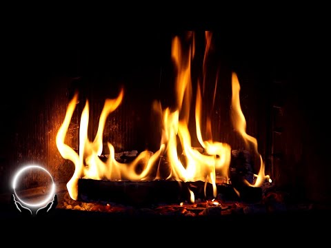 Christmas Jazz & Fireplace | Merry Christmas