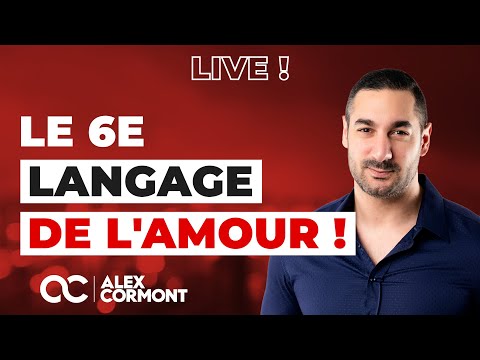 Le 6e langage de l'amour : DECOUVERTE IMPORTANTE !