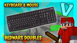 Aku Bermain Bedwars Tapi Aku Pake Keyboard Dan Mouse | Venity Network