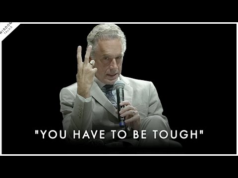 Stand Up and Face Your Challenges - Jordan Peterson Motivation