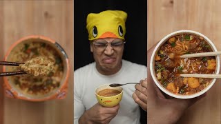 Japan's CRAZIEST Cup Noodle Flavors