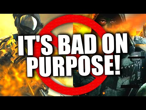 The TRUTH About Activision & Call of Duty... (The COD Cycle is BROKEN!)