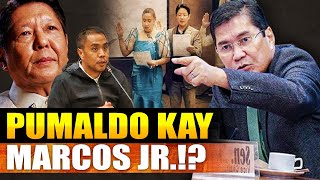 BAGONG PASABOG! MAG-ASAWANG DISCAYA sa PANAHON ni BBM! Erwin Tulfo TUTULOYAN PCAB Ex-Director!