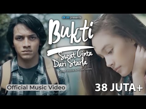 Virgoun - Bukti (Official MV) With Caitlin Halderman & Jefri Nichol