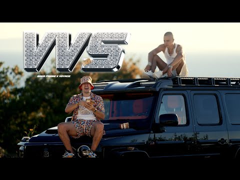 BAKA PRASE x VOYAGE - VVS (Official Music Video)