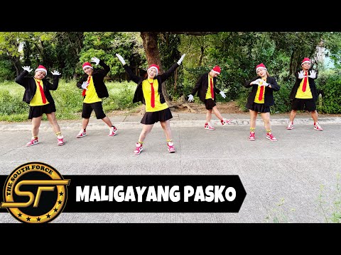 MALIGAYANG PASKO ( Dj Koykoy Remix ) - Christmas Special | Christmas Dance