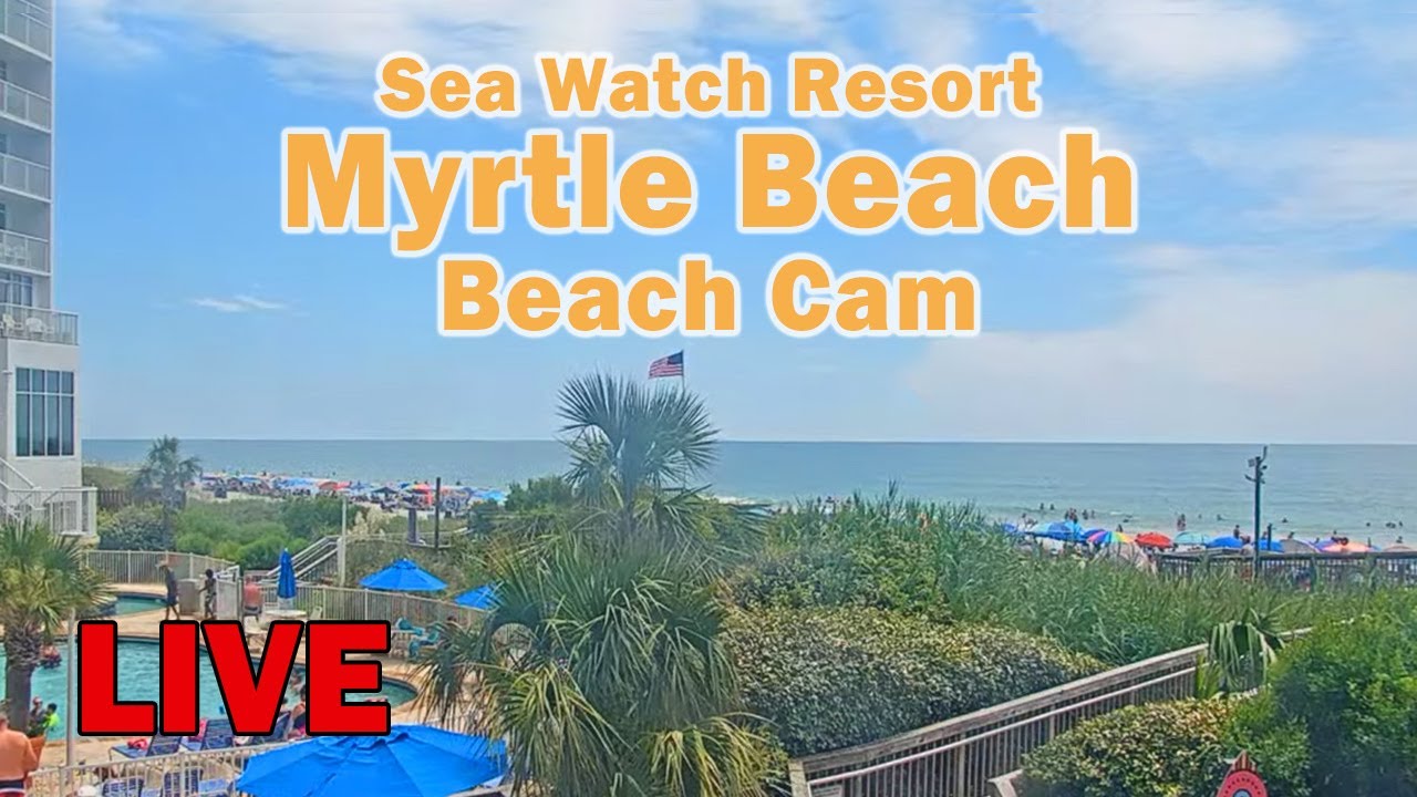 Sea Watch Resort webcam