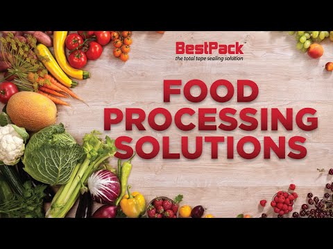 Food Processing Solutions