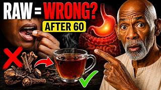 Stop Chewing Cloves Raw After 60: Dr. Sebi’s 3 “Electric” Ways to Prepare Them Instead