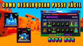 FAÇA ESSE BUG E DESBLOQUEI O PASSE DE BATALHA COMPRETO NO ARISE CROSSOVER!  (SOLO LEVELING) ROBLOX