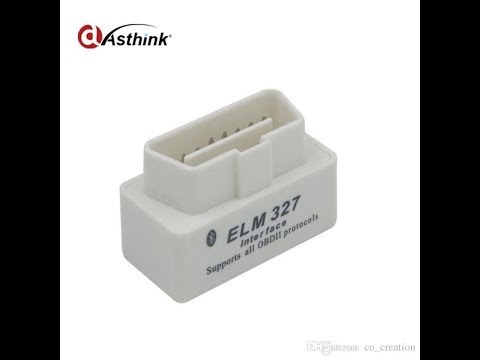 Подключение ELM 327 (OBD2) к машине. Исправление ошибок на митсубиси OBD2 ELM