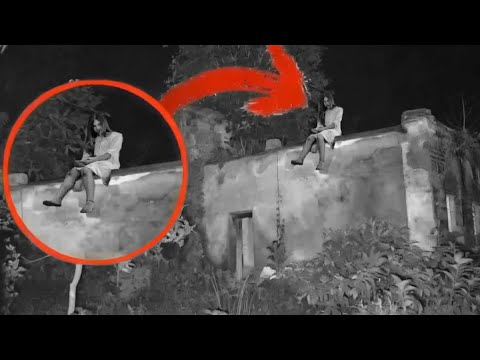 We found her in the top of haunted house | life of luxury