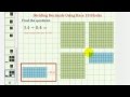Understanding Division with Base Ten Blocks