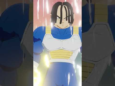 La vengeance de Vegedream 💥 | crédit : @dennis_main #3d #dragonball #animation #goku #dbz #vegeta