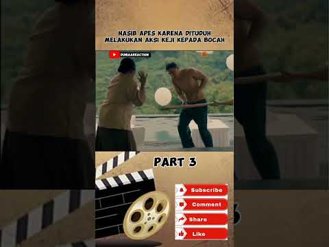 nasib apes dituduh melakukan hal keji😱 #shorts #trending #viralvideo #youtubeshorts