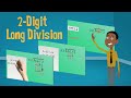 Mastering Long Division with 2-Digit Divisors
