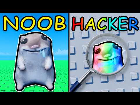 Finding EVERY Hamster in Roblox find the hamsters...