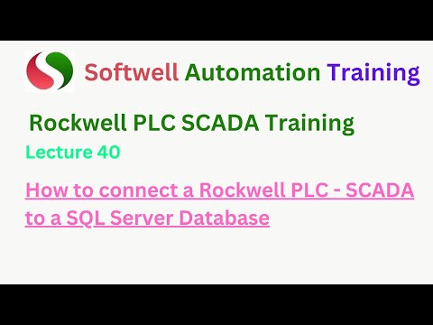 SOFTWELL AUTOMATION YouTube video thumbnail