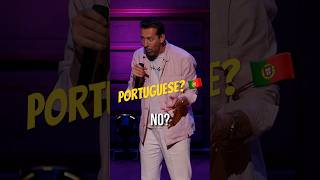 Portuguese? | Max Amini | Standup Comedy