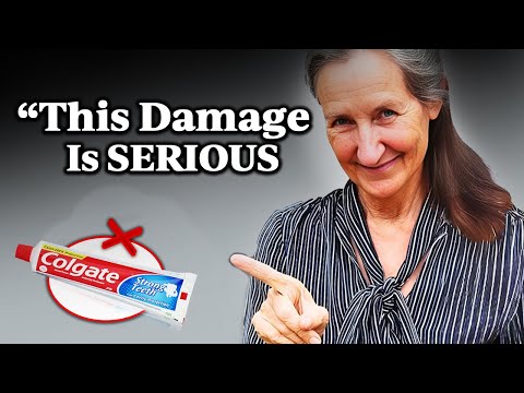 Barbara O Neill : "Toothpaste Is Damaging Your Teeth" ( How To Take Care of Your Teeth )