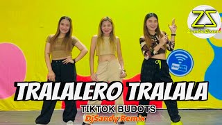 TRALALERO TRALALA | TIKTOK BUDOTS | DjSandy Remix | ZUMBA DANCEFITNESS | ZUMBAZISTERS | ZIN ANN