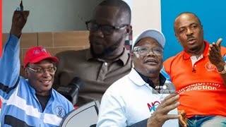 KAMA MBOWE ALIKUA NI MSALITI NI WAKATI WA CHAMA KUMCHUKULIA HATUA ZA KINIDHAMU - SHEIKH KADOGOO