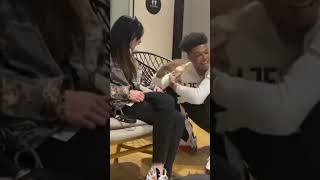 Peak Blueface Was PROBLEMS 😂😭😭
