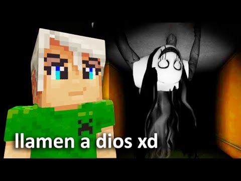 🔴DIRECTO | Sufro Jugando TERROR en Roblox 😭