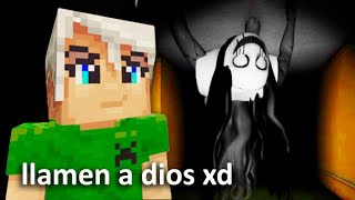 🔴DIRECTO | Sufro Jugando TERROR en Roblox 😭