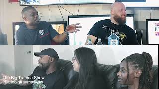 Big Trauma Show Episode 107 #WomanTime #CaitieHere #SosaBack #DatingDisasters #DatingAdvice