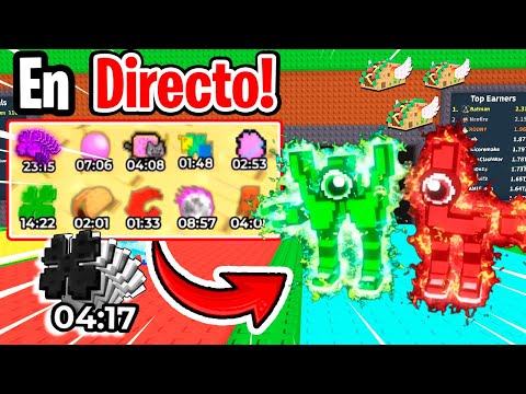 ¡Ya EMPEZÓ MEGA ADMIN ABUSE con LOS TACO BLOCKS, Pintada de Bases Gratis y Evento! Steal a Brainrot