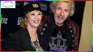 Thomas Gottschalk: Zurück zu Thea ! Sie wohnen wieder unter einem Dach