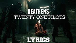 Tracklist Player Twenty One Pilots Heathens From Suicide - 