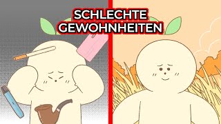 So enstehen deine Schlechten Gewohnheiten