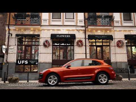 Porsche Macan Base