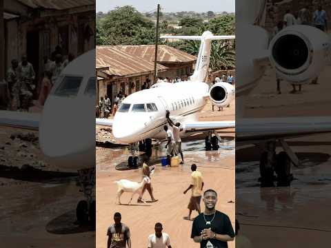 PILOT STOPS BY TO WASH HIS JET 😂 #pilot  #youtubeshorts #funny #explore #comedy #viralvideo #fyp