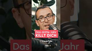 Das dritte Jahr killt dich