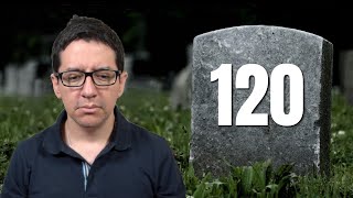 Por qué No Podremos Vivir Más de 120 Años