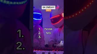 SK ZNĚLKY tentokrát v partu 2! Jaká znělka se vám líbí nejvíc?🔥 #shortvideo #music #futurefriends