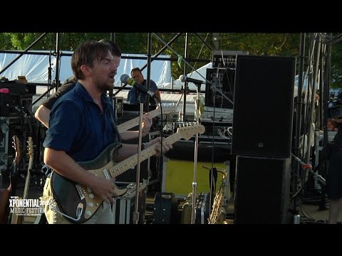 JD McPherson - "Head Over Heels" (XPoNential Music Festival 2015)