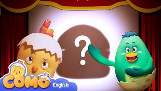 Curious Como2 | A World of Curiosity with Como!