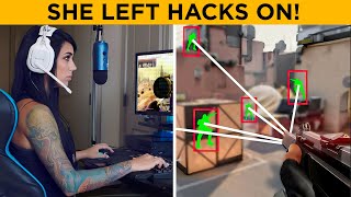 Gamers Caught Cheating LIVE on Camera