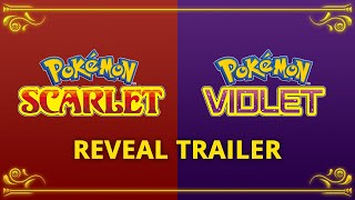 Pokemon Scarlet and Violet announced for Switch