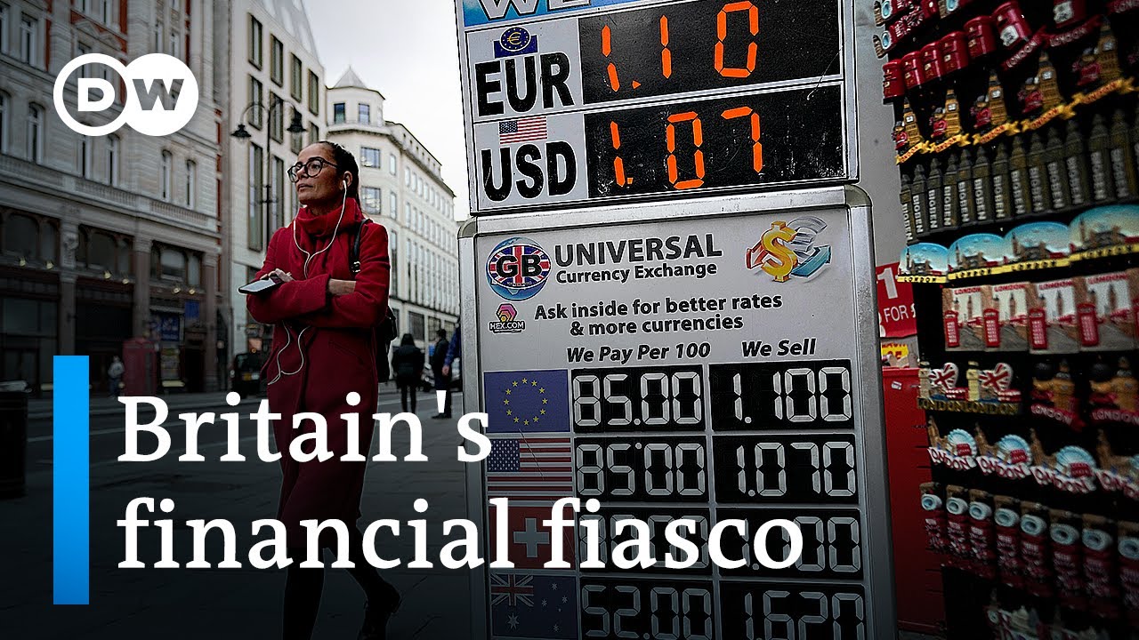 Is the UK Heading for Economic Disaster?